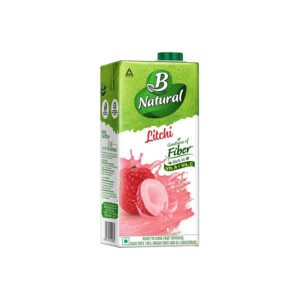 B Natural Mixed Fruit, Rich in Vitamin C & fiber